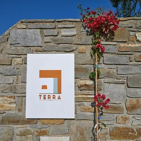 Terra Paros * Kostos