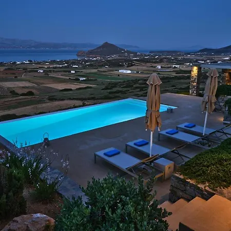 Villa Terra Paros Kostos