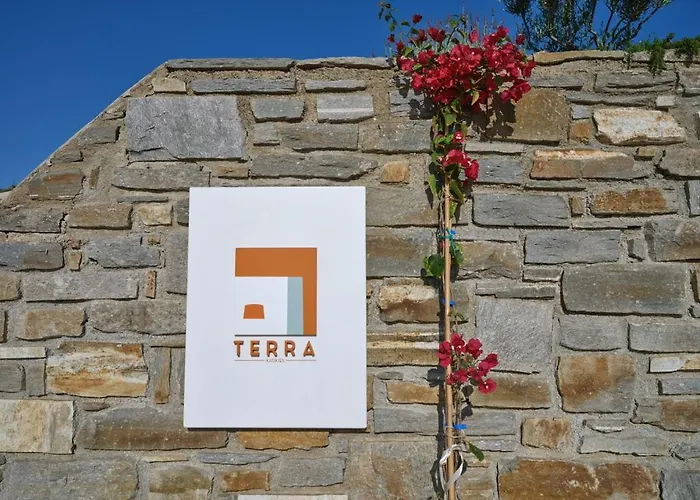 Terra Paros * Kostos