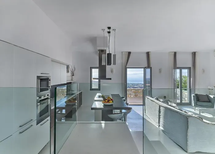 וילה Terra Paros *