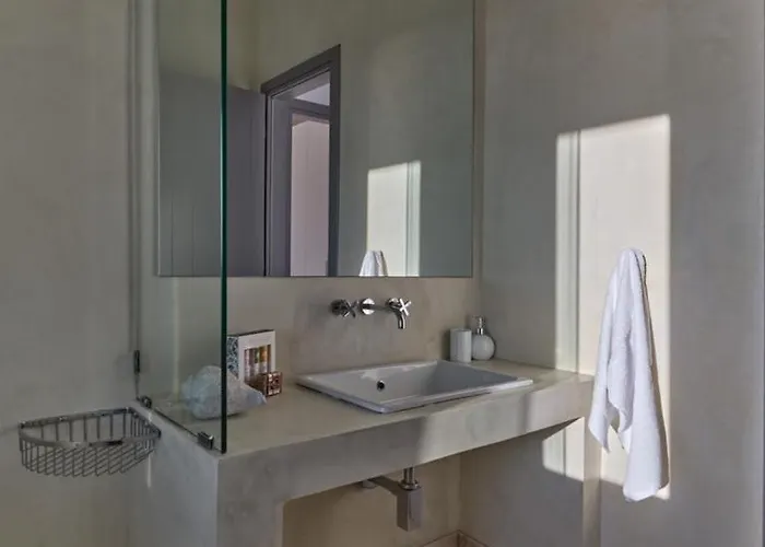 וילה Terra Paros Kostos