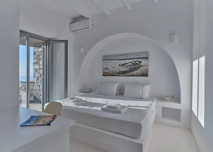 Terra Paros וילה Kostos