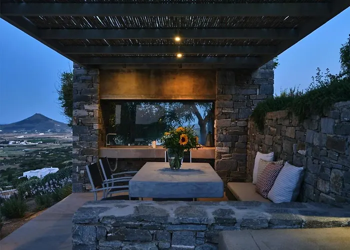 Terra Paros וילה