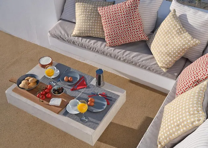 וילה Terra Paros *